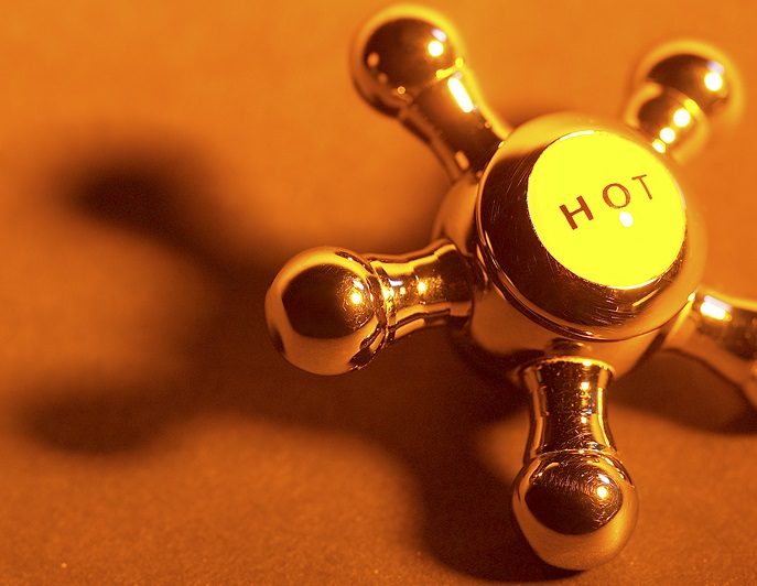 Fontanería, saneamiento y gas