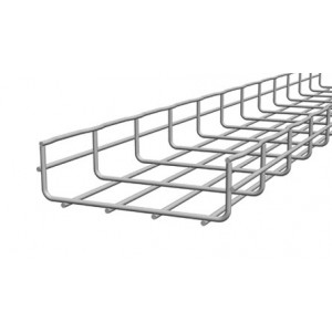 Bandejas metálicas para canalización eléctrica