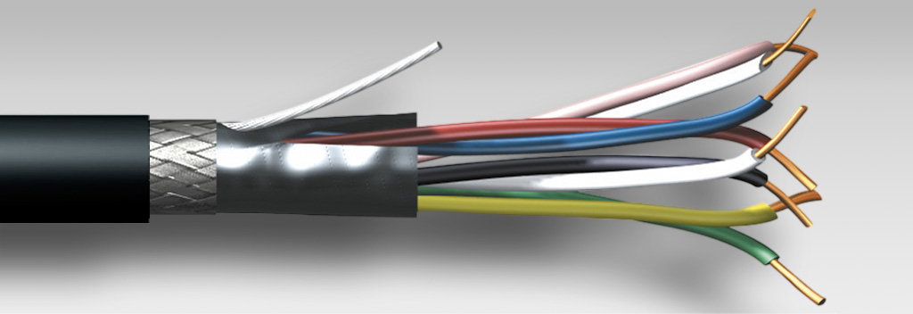 Cable Apantallado y especiales