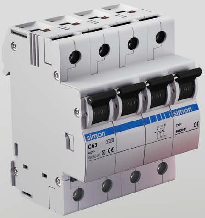 Interruptores automáticos y diferenciales