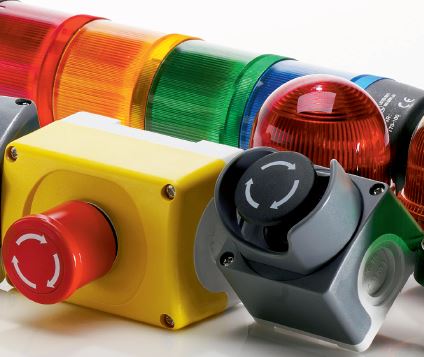 Mando y señalización