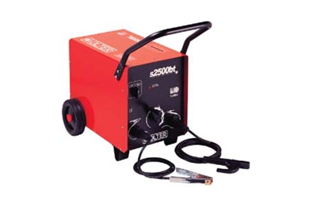 Soldadura eléctrica