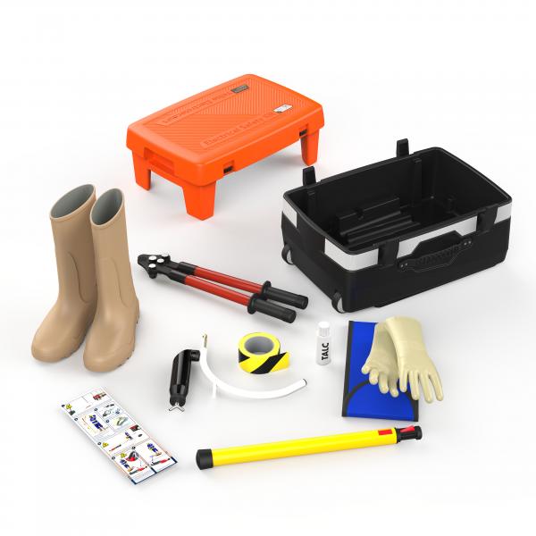 Accesorios de seguridad