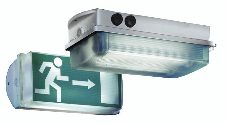 Alumbrado de emergencia