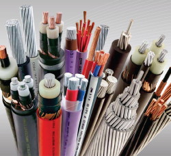 Cable de baja tensión y alumbrado