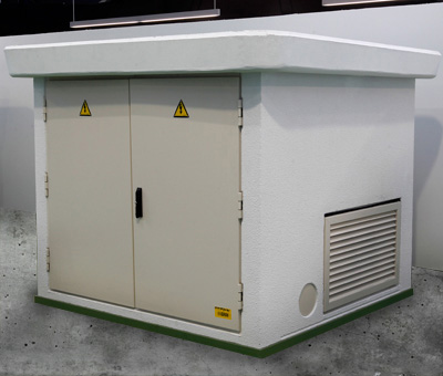 Edificios prefabricados