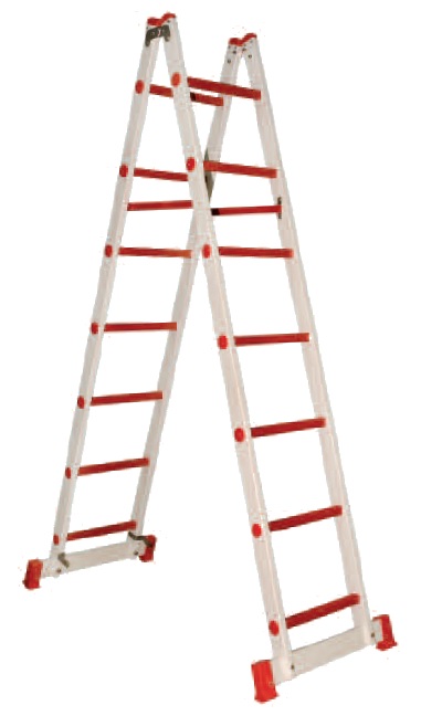 Escaleras de electricista