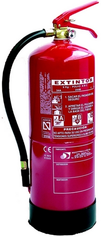 Extintores