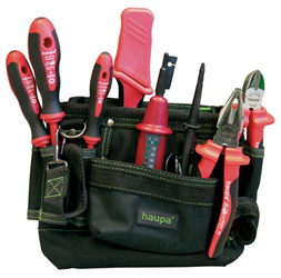 Herramientas de electricista