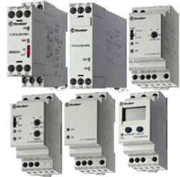 Relés de protección