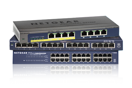 Switch / Conmutador de red