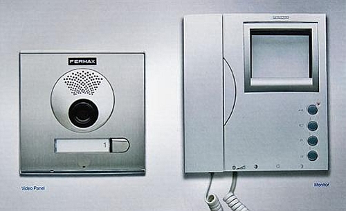 Porteros y video porteros automáticos