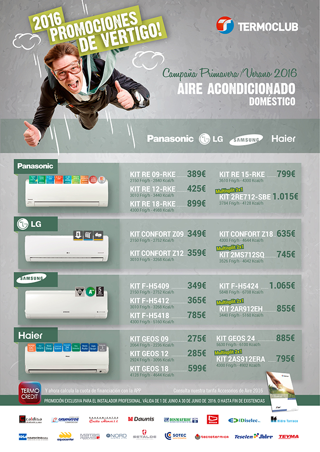 Promo Aire - JUNIO