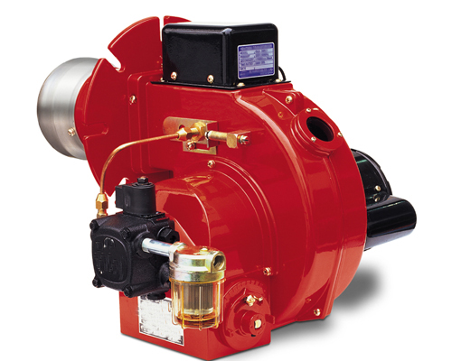 Quemadores de Gasoil