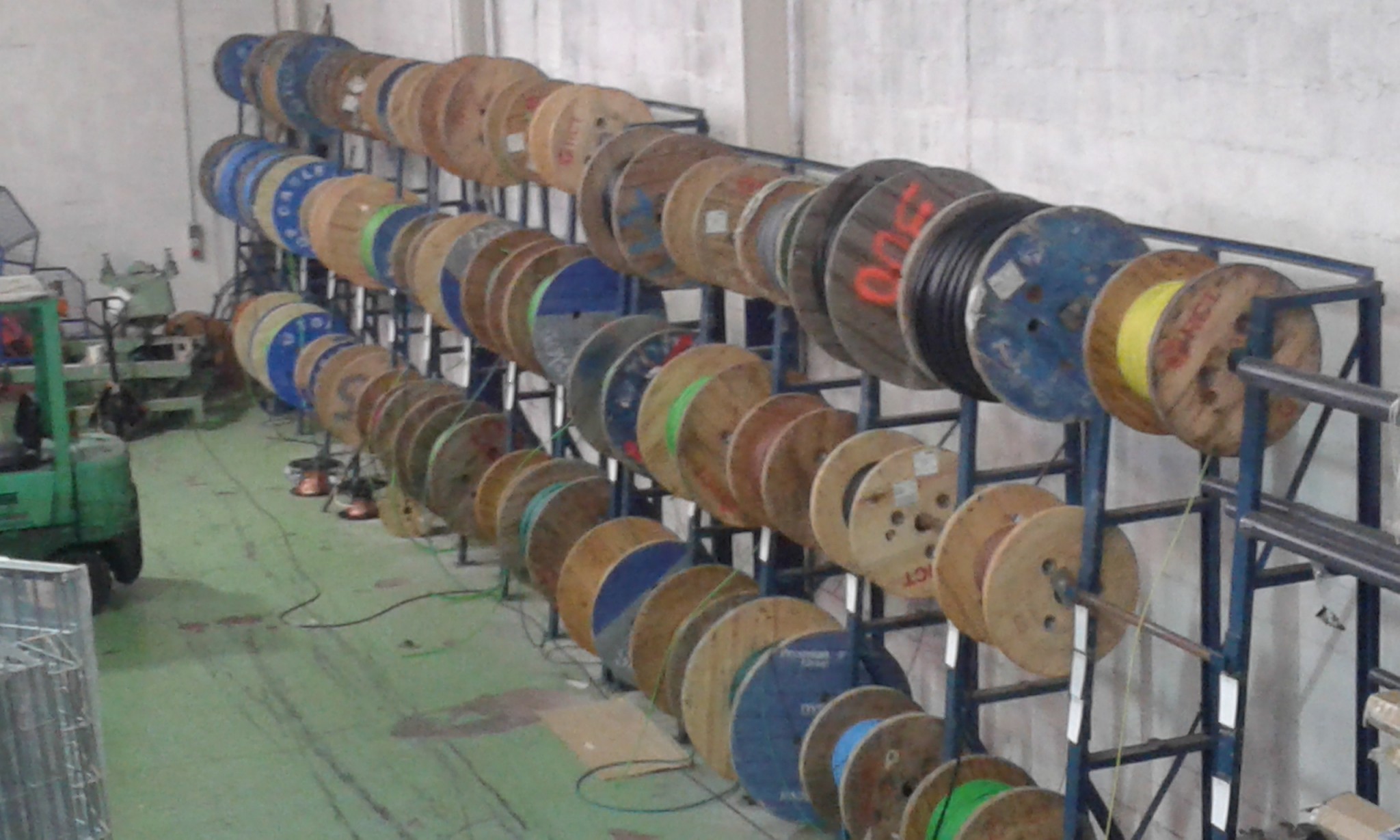 Almacen electrico en Santander, almacenes material electrico Santander