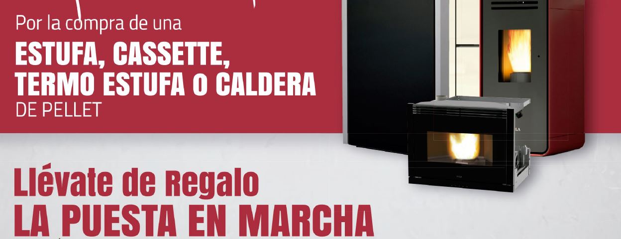 Puesta en marcha de regalo