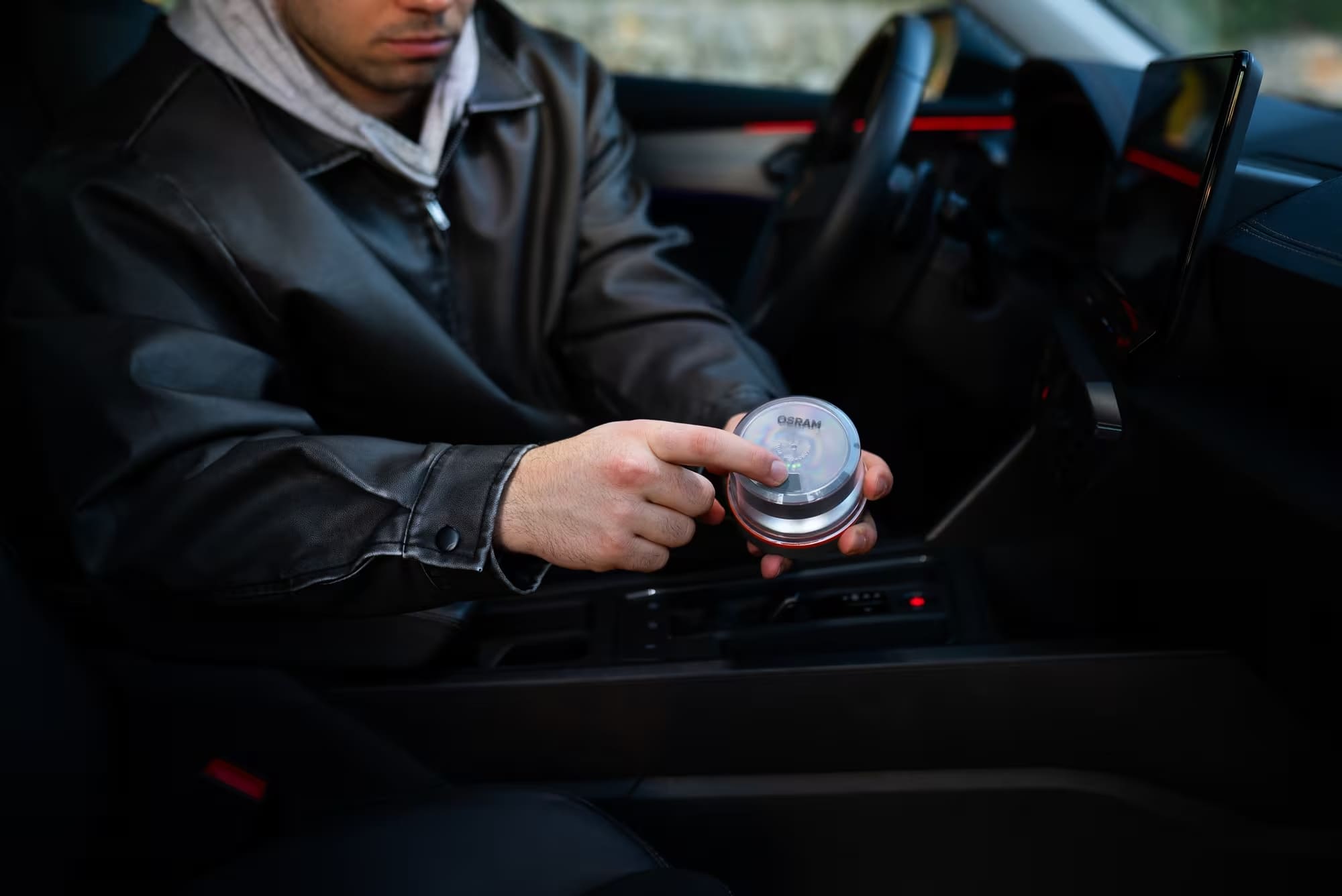 Baliza OSRAM ORAD FLARE Signal v16 IoT - Imagen 5