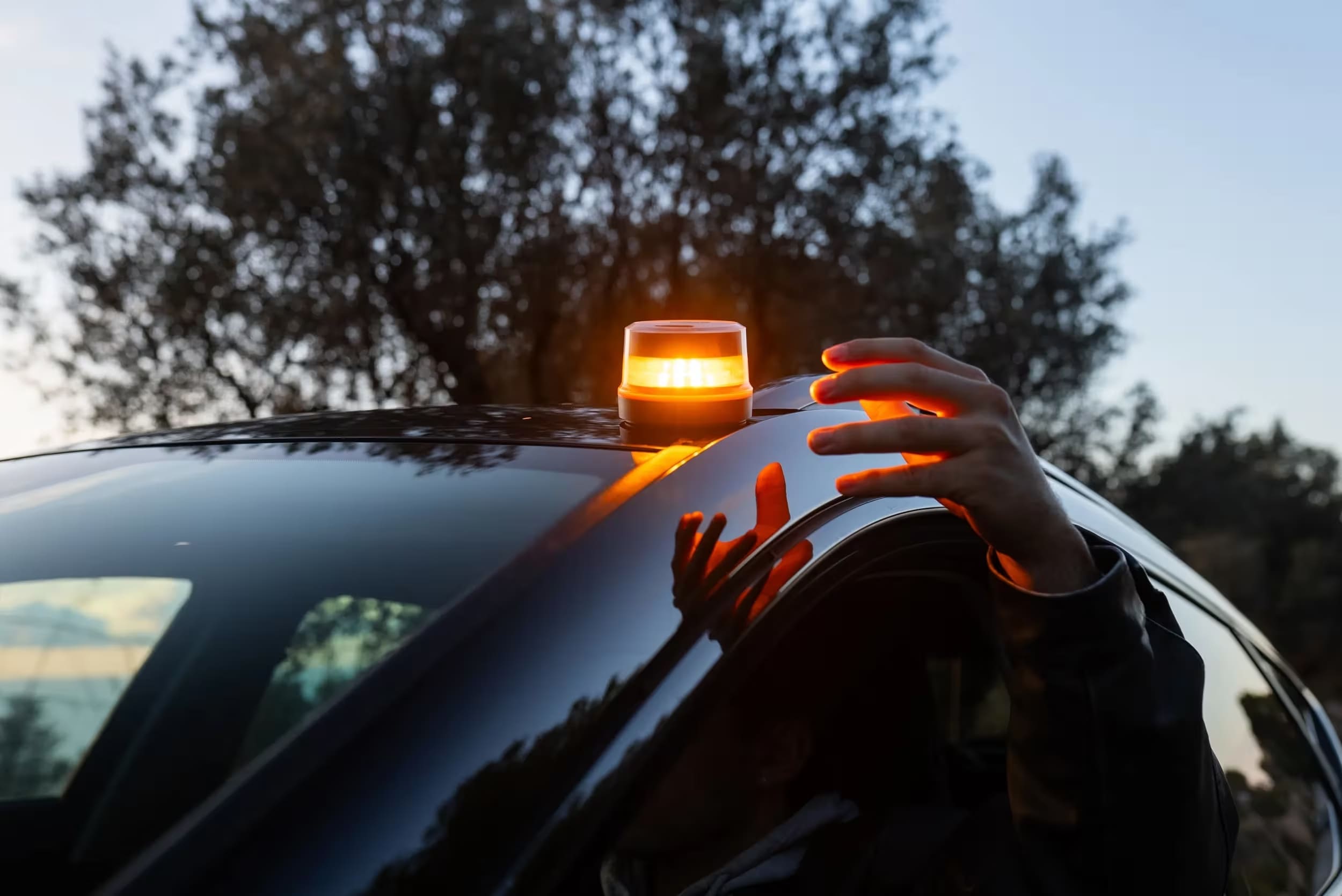 Baliza OSRAM ORAD FLARE Signal v16 IoT - Imagen 4