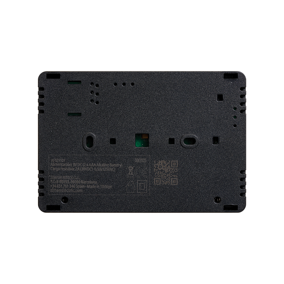 Termostato difital on-off Preto - Imagen 3