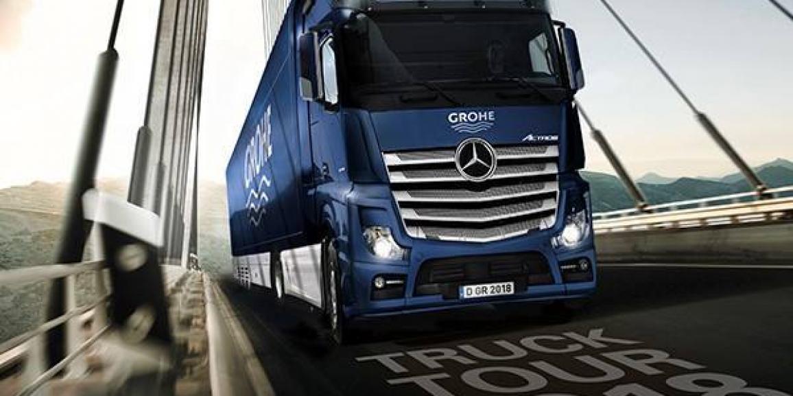 Grohe Truck PRO TRUCK 2018